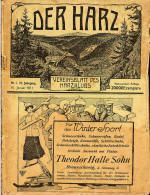 Der Harz 1911