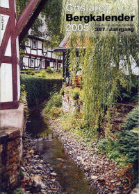 Goslarer Bergkalender 2005