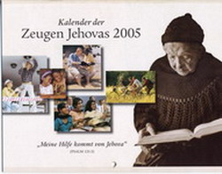 Kalender der Zeugen Jehovas 2005