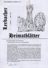 Lerbacher-Heimatbltter Heft Nr.7