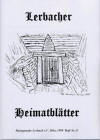 Lerbacher-Heimatbltter Heft Nr.11
