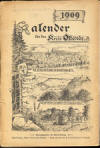 Kalender fr den Kreis Osterode 1909