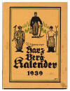 Harz-Berg-Kalender 1939