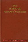 1966 Yearbook of Jehovah’s Witnesses