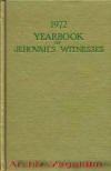 1972 Yearbook of Jehovah’s Witnesses