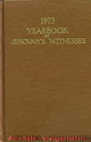 1973 Yearbook of Jehovah’s Witnesses
