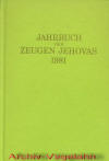 Jahrbuch der Zeugen Jehovas 1981