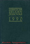 Jahrbuch der Zeugen Jehovas 1990