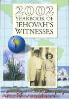 2002 Yearbook of Jehovah’s Witnesses