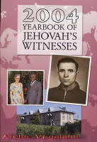 2004 Yearbook of Jehovah’s Witnesse