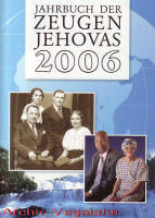 Jahrbuch der Zeugen Jehovas 2006